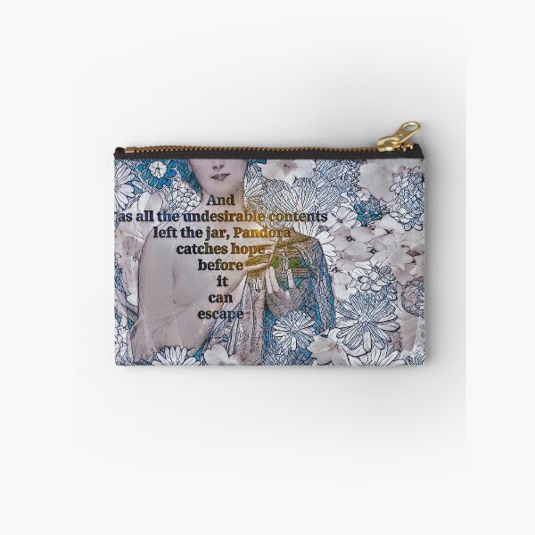 Item preview, Pandora Catches Hope designed and sold by Lisa Marie Mercer.
