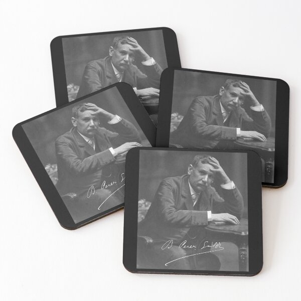 Item preview, Benito Perez Galdos designed and sold by mikoala50.