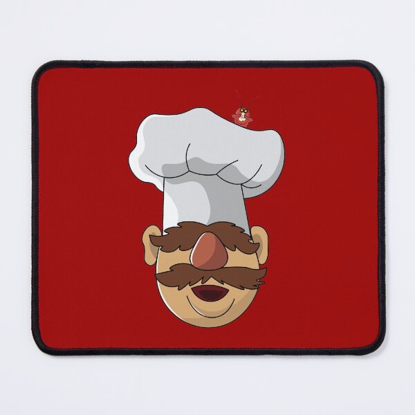 Item preview, Vert der ferk Swedish Chef designed and sold by SkyStract.