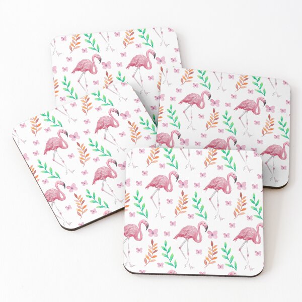Item preview, flamingo bird designed and sold by zaher97.