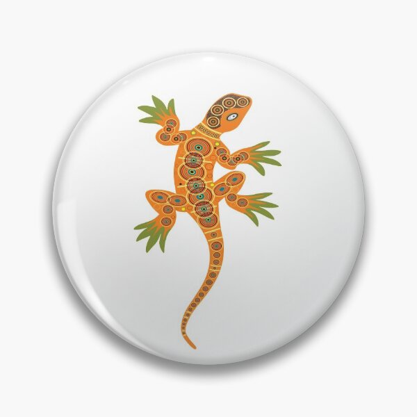 Item preview, Orange Lizard designed and sold by Randa-2511.