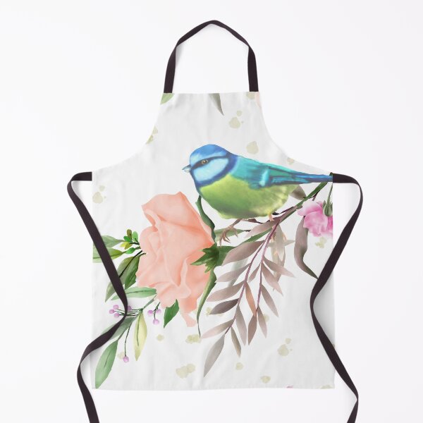 Item preview, floral bird designed and sold by zaher97.