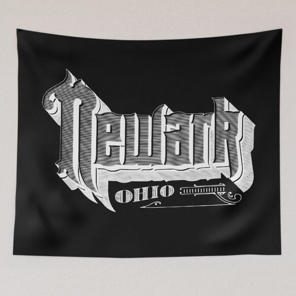 Item preview, Vintage Newark, OH designed and sold by DonDota.