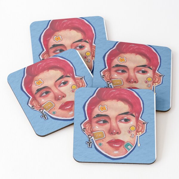 Item preview, Floating head designed and sold by Upidrawings.