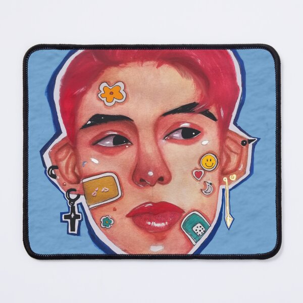 Item preview, Floating head designed and sold by Upidrawings.