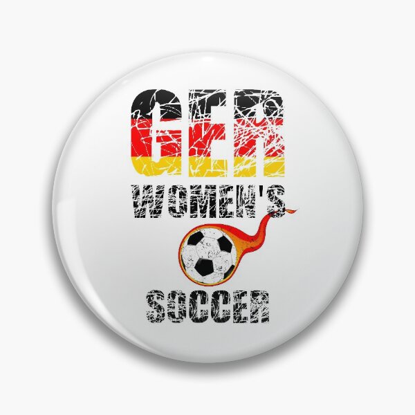 Item preview, Germany Women's Soccer -  Women's world Cup designed and sold by paulocampos.