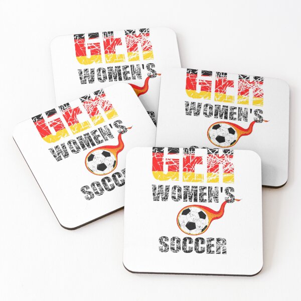 Item preview, Germany Women's Soccer -  Women's world Cup designed and sold by paulocampos.
