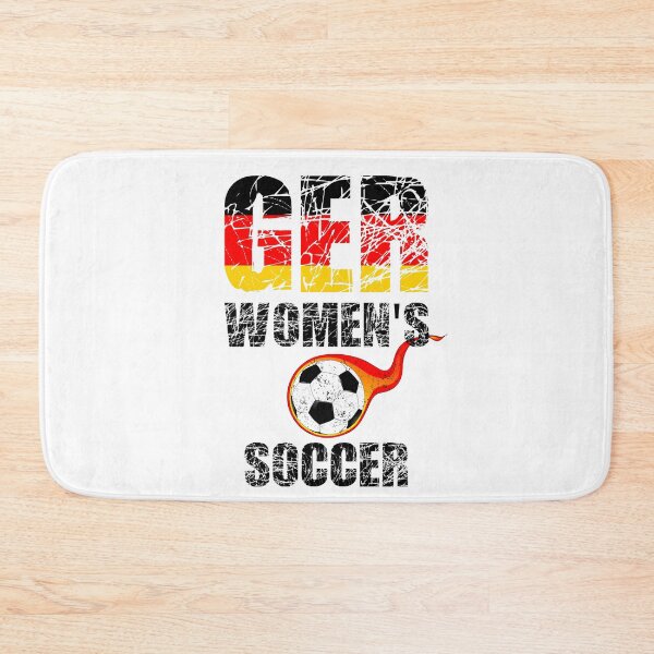 Item preview, Germany Women's Soccer -  Women's world Cup designed and sold by paulocampos.