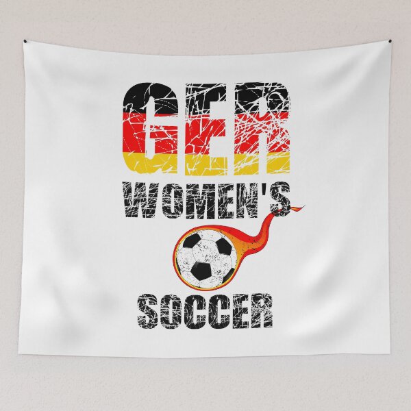 Item preview, Germany Women's Soccer -  Women's world Cup designed and sold by paulocampos.