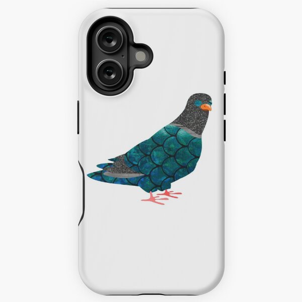 Aperçu de l'œuvre Pidgeon créée et vendue par JeffWing.