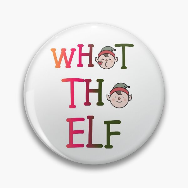 Item preview, what the elf happened designed and sold by PhoneCapsule.