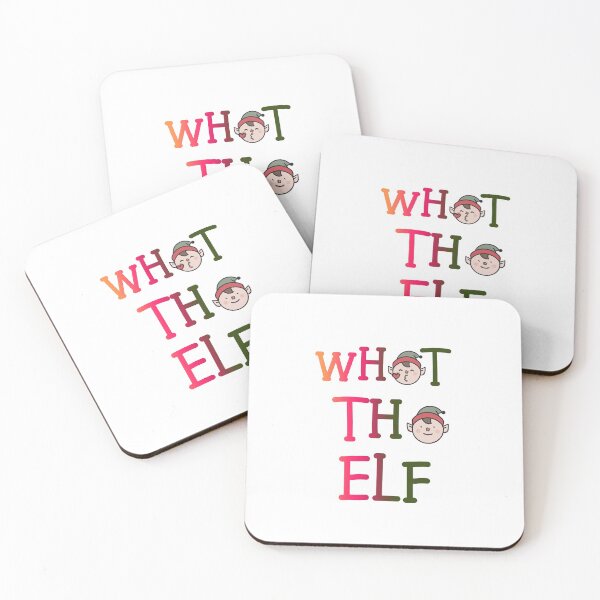 Item preview, what the elf happened designed and sold by PhoneCapsule.