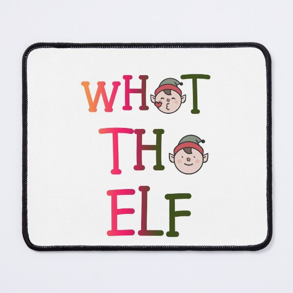 Item preview, what the elf happened designed and sold by PhoneCapsule.