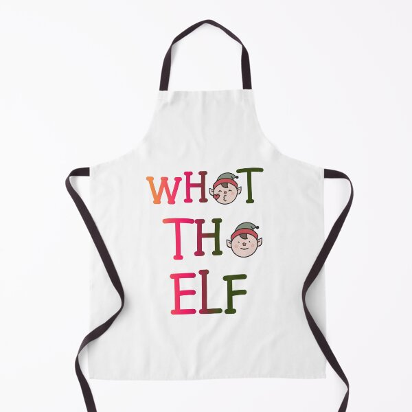 Item preview, what the elf happened designed and sold by PhoneCapsule.