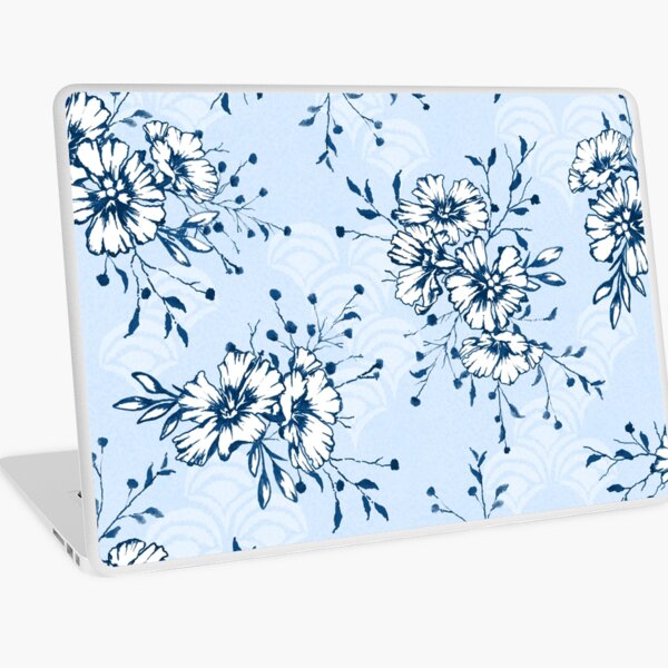 Oleander Laptop Skin