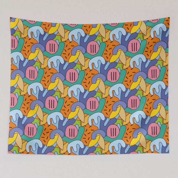 Item preview, Geometric Abstract designed and sold by zaher97.