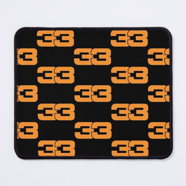Item preview, max verstappen number orange designed and sold by khalil-is-here.