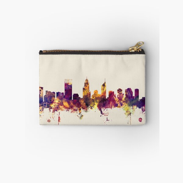 Item preview, Perth Australia Skyline designed and sold by ArtPrints.
