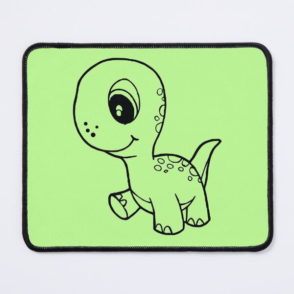 Item preview, The Nasty Small Little Dinosaur designed and sold by Myōhō Print Co..