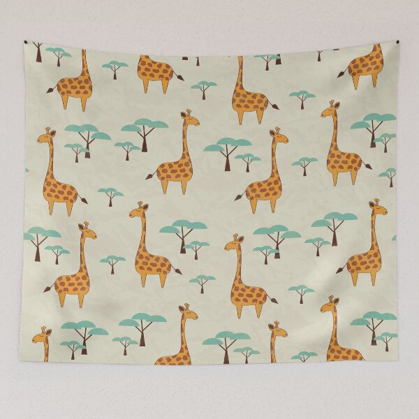 Item preview, Giraffe Animal designed and sold by zaher97.