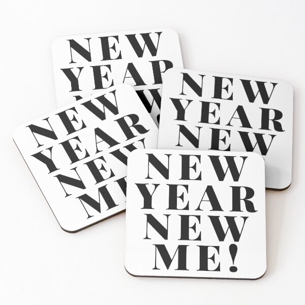 Item preview, New Year New Me designed and sold by Nadisth.