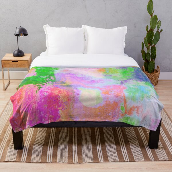 Item preview, Pink Grunge Abstract Design designed and sold by artsytext.