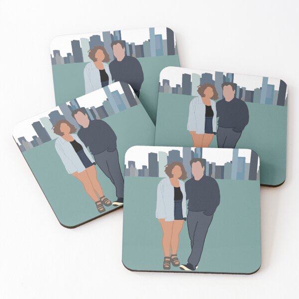 Item preview, JS in the city designed and sold by yassooz.