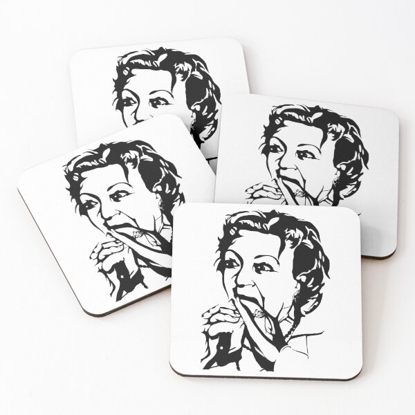 Item preview, Betty White Hot Dogs designed and sold by Gatgeth.