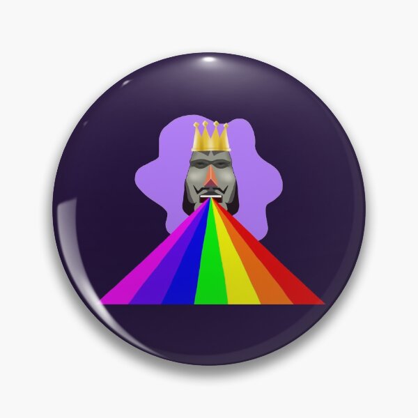 Item preview, king of all cosmos designed and sold by Eggo Shop.