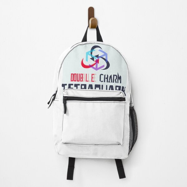 Item preview, Super Geek CERN Physicist Double Charm Tetraquark  designed and sold by SpArtk.