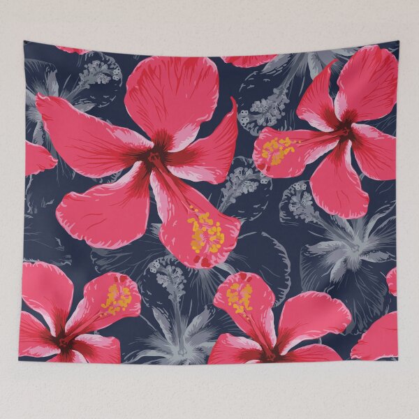 Item preview, Hibiscus designed and sold by zaher97.