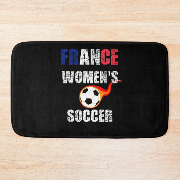 Item preview, France Women's Soccer -  Women's world Cup designed and sold by paulocampos.