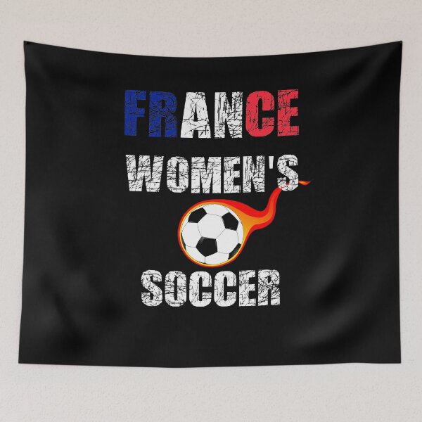 Item preview, France Women's Soccer -  Women's world Cup designed and sold by paulocampos.