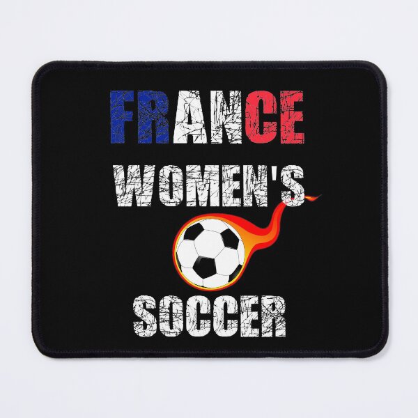 Item preview, France Women's Soccer - Women's world Cup designed and sold by paulocampos.