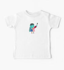 Live Your Life with Craig Sager Baby Tee