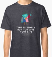 Lebe dein Leben mit Craig Sager Classic T-Shirt