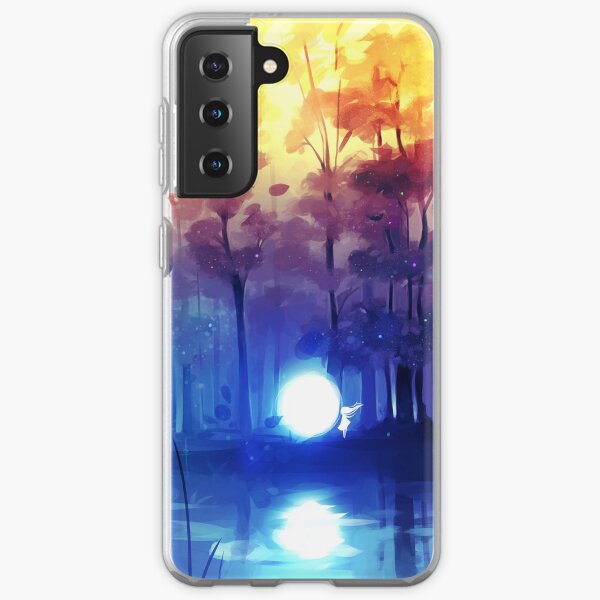 night falls Samsung Galaxy Soft Case