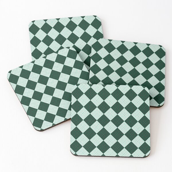 Item preview, Angled Checkerboard Quilt Pattern no. 3 designed and sold by Neil Feigeles.
