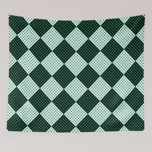Item preview, Angled Checkerboard Quilt Pattern no. 3 designed and sold by Neil Feigeles.