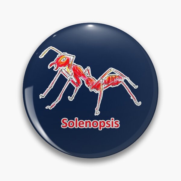 Item preview, Solenopsis designed and sold by Starbelly208.