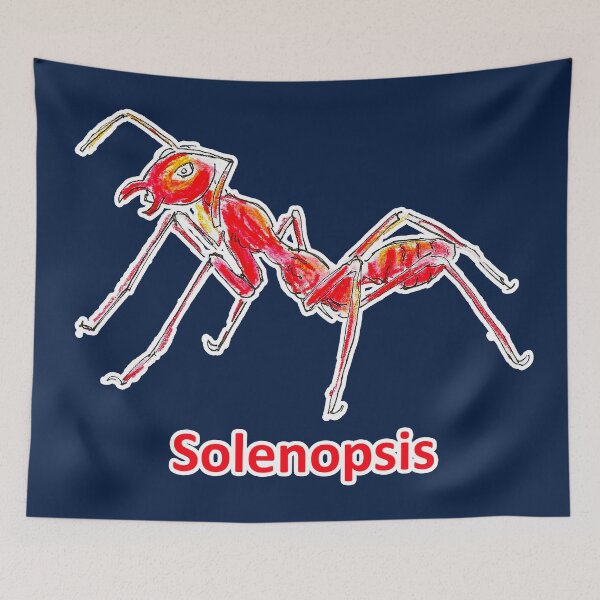 Item preview, Solenopsis designed and sold by Starbelly208.