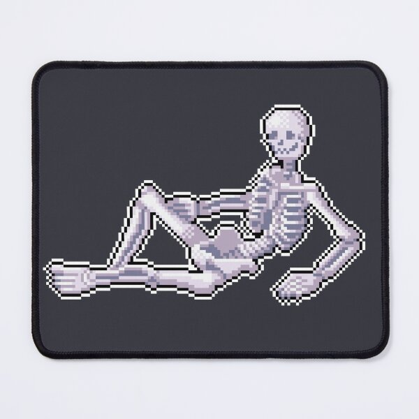 Item preview, Pixel Skeleton designed and sold by skywaker.