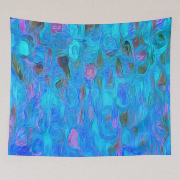 Item preview, Garden in Moonlight designed and sold by fatenanwar.