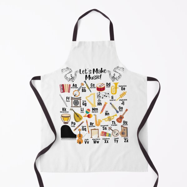 Item preview, Let's Make Music Music Alphabet Teacher ABC  designed and sold by BeckySageLife.
