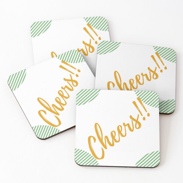 Item preview, Cheers!! designed and sold by Nadisth.