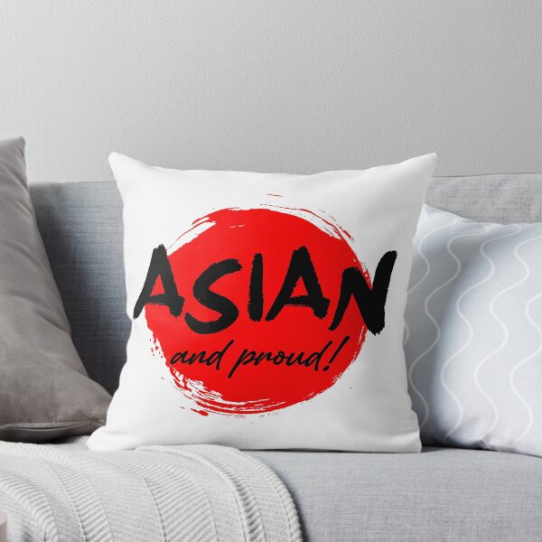 Item preview, Asian & Proud Hate Is A Virus Protect Asian Lives designed and sold by StickerbashCo.
