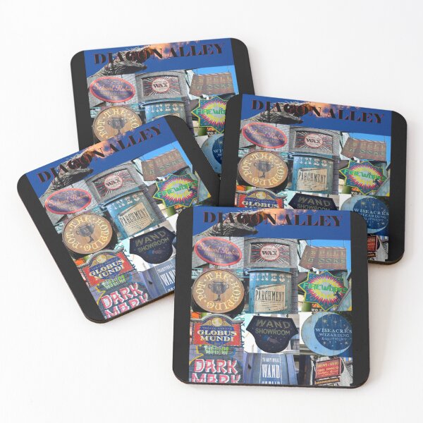 Item preview, Signs your in Diagon Alley designed and sold by David Lee Thompson.