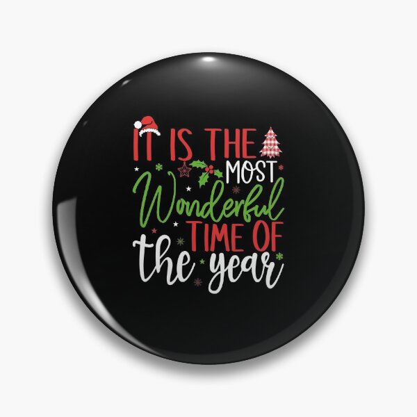 Item preview, It is the Most Wonderful Time Of The Year designed and sold by GRABDEKHAI.