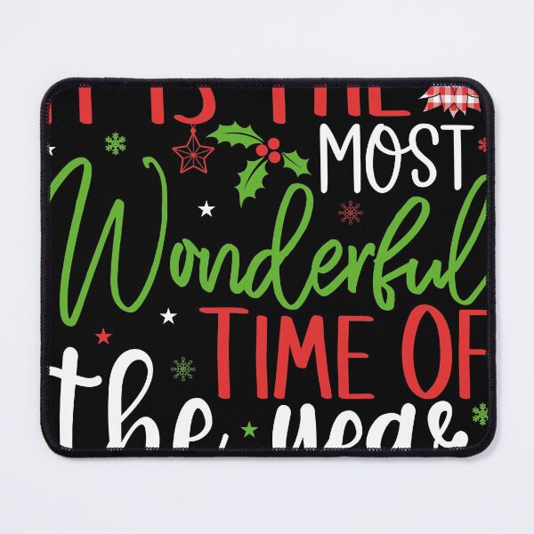 Item preview, It is the Most Wonderful Time Of The Year designed and sold by GRABDEKHAI.