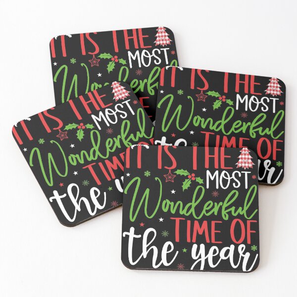 Item preview, It is the Most Wonderful Time Of The Year designed and sold by GRABDEKHAI.